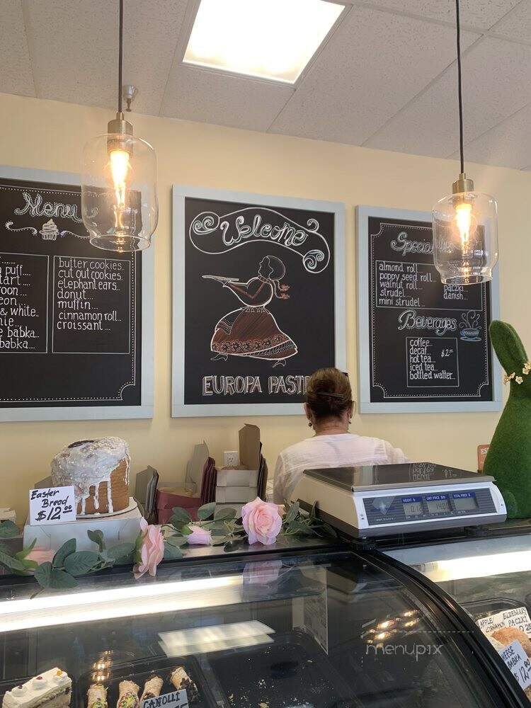 Europa Pastry - Phoenix, AZ