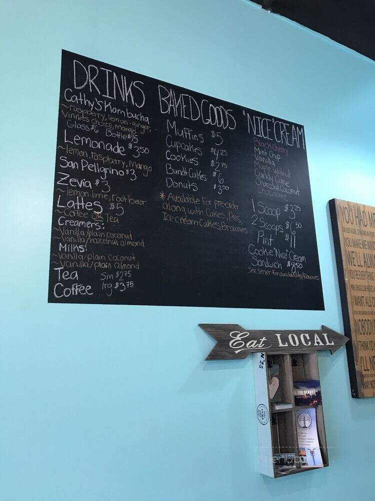 Root 8 - Lincoln, ON menu_pic