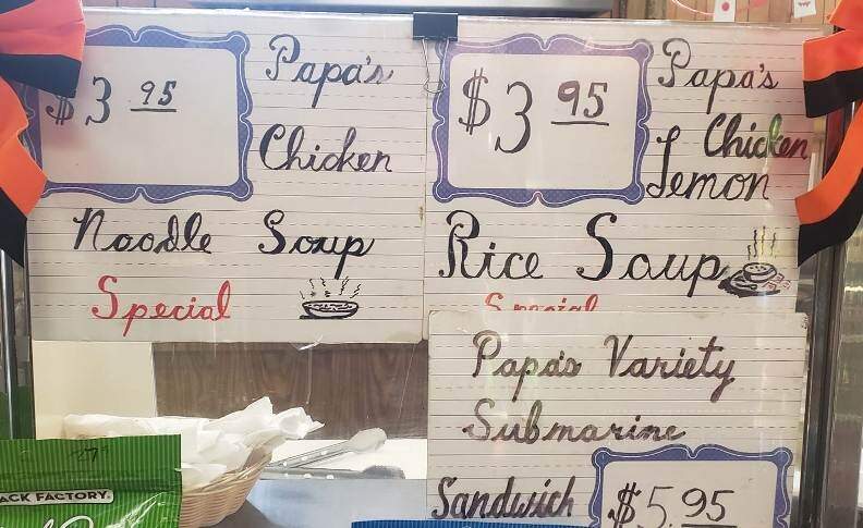 Papa's Deli - Crown Point, IN