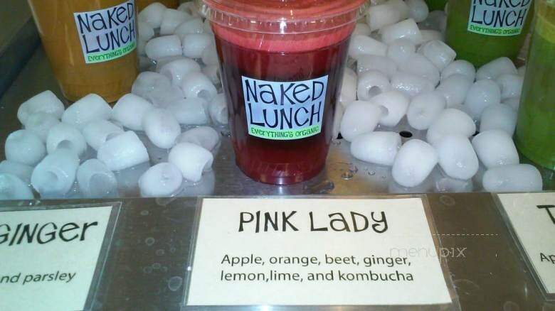 Naked Lunch - Bryn Mawr, PA