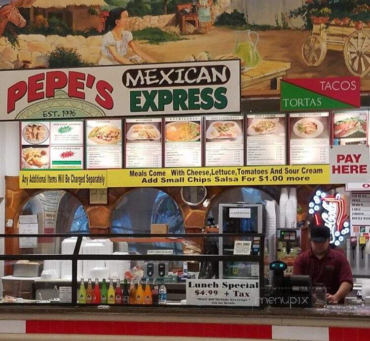 Pepe's Mexican Express - Nashville, TN