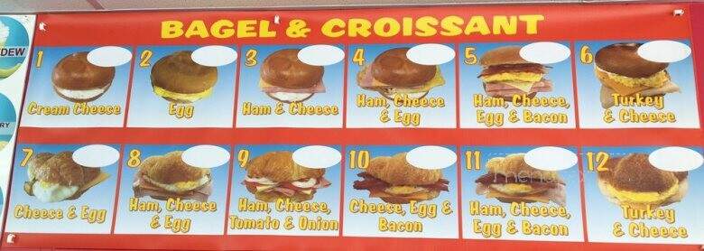 Donut Delite - Modesto, CA menu_pic