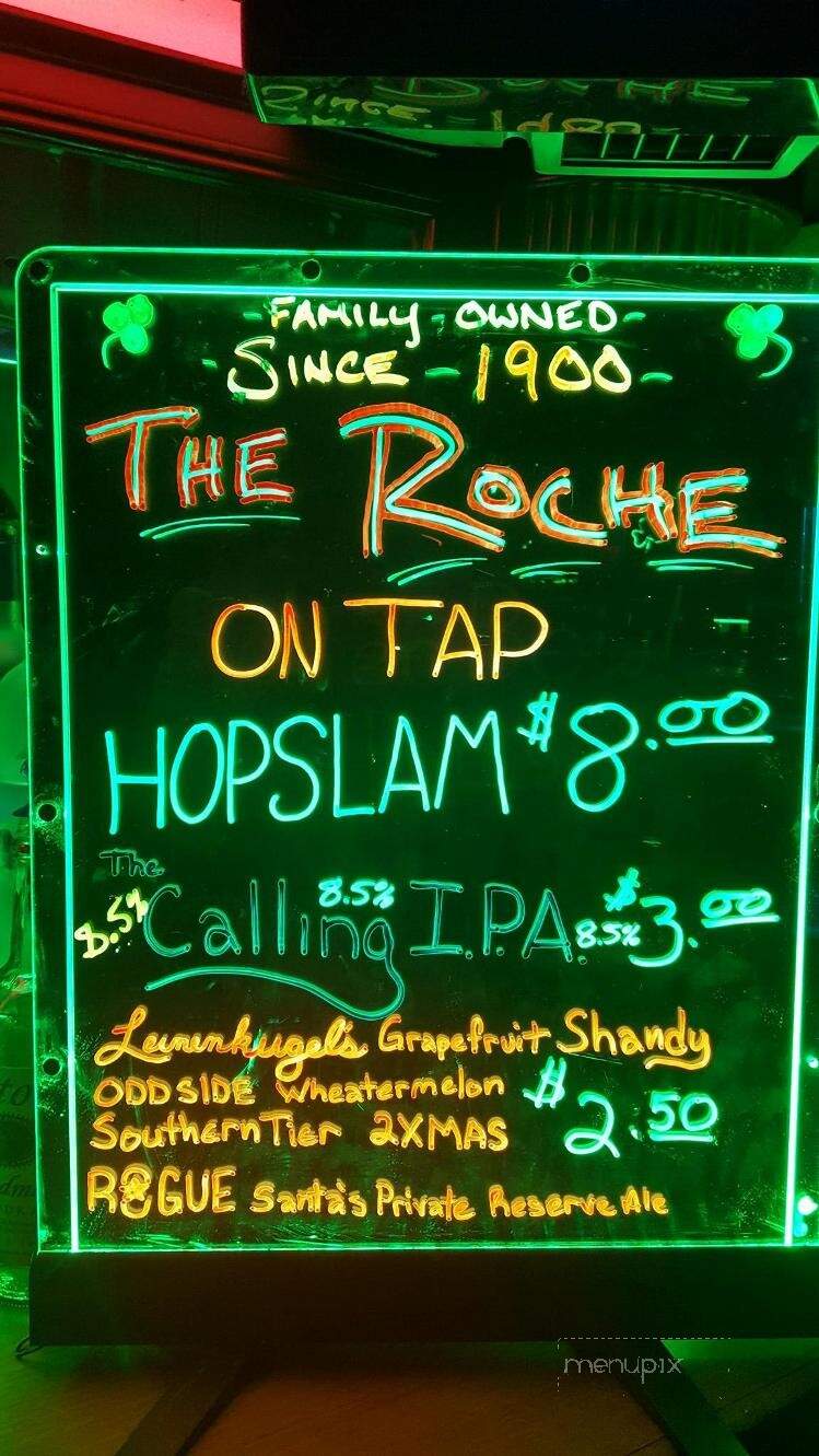 Roche Bar - Port Huron, MI