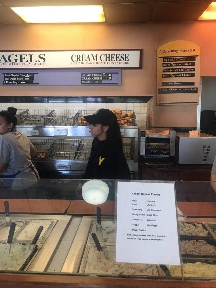 Bagel's Plus - Tampa, FL menu_pic