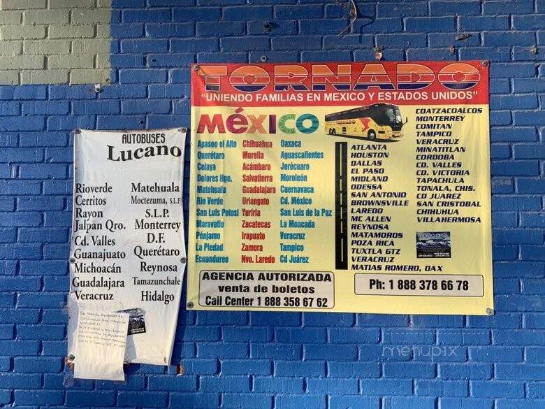 Taqueria V Teinda Jalisco - Lake Placid, FL menu_pic