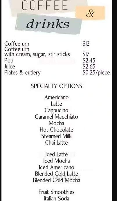 Elements Cafe - Burnaby, BC