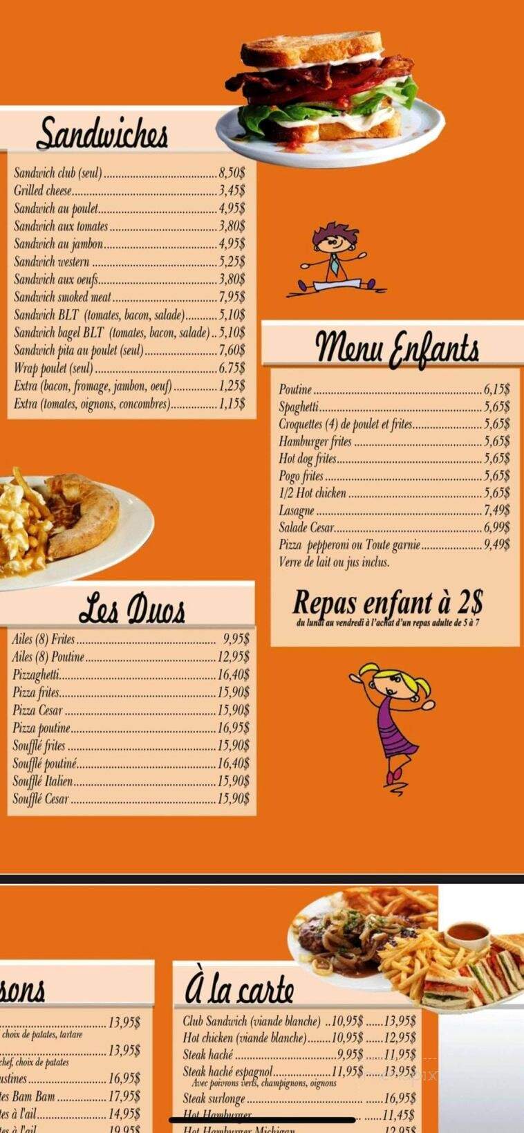 Resto Max-Ime 2002 - Asbestos, QC menu_pic