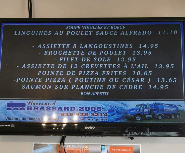 Resto Max-Ime 2002 - Asbestos, QC menu_pic