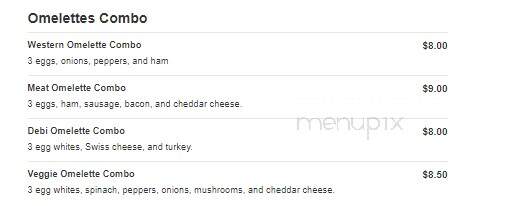 Crossbay Dairy Mill - Ozone Park, NY menu_pic