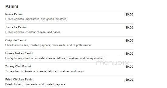 Crossbay Dairy Mill - Ozone Park, NY menu_pic