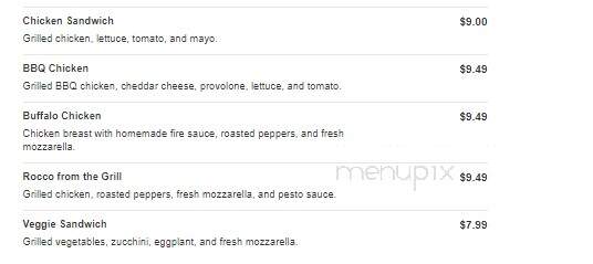 Crossbay Dairy Mill - Ozone Park, NY menu_pic
