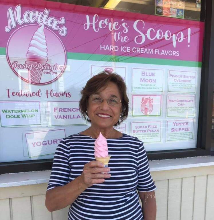 Maria's Tasty Delights - Erie, PA