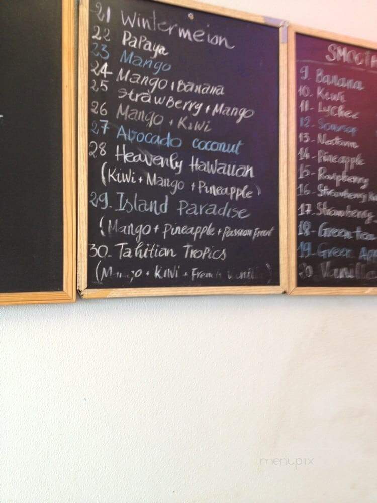 Ba Lee Sandwich Shop - Carrollton, TX menu_pic