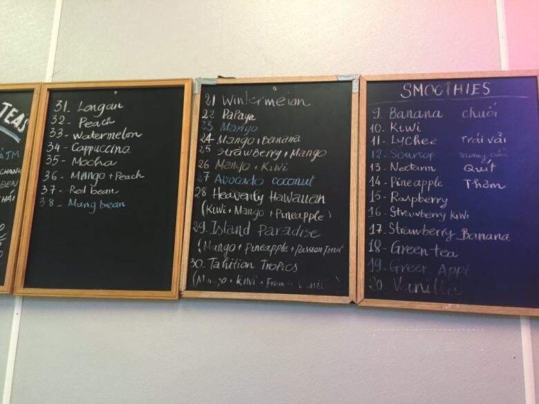 Ba Lee Sandwich Shop - Carrollton, TX menu_pic