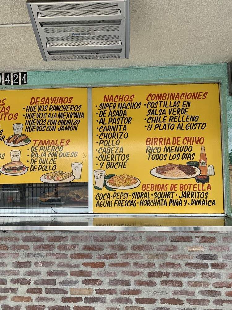 Carnitas Loya Fast Food - Pacoima, CA