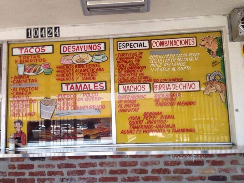 Carnitas Loya Fast Food - Pacoima, CA