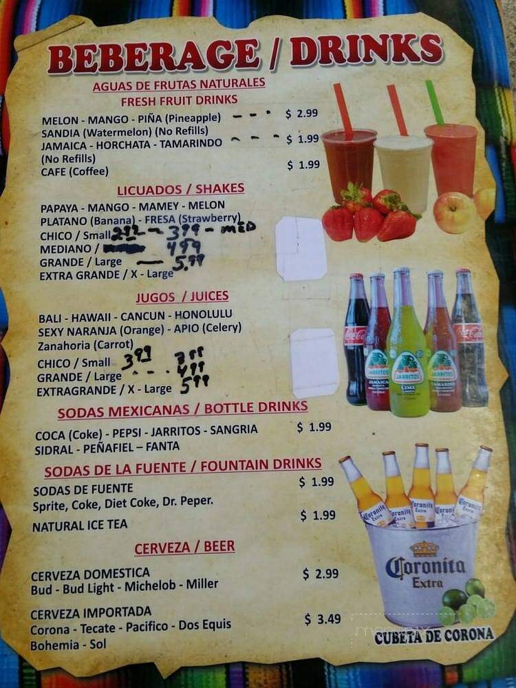 Jugos Vallarta 4 - Corona, CA