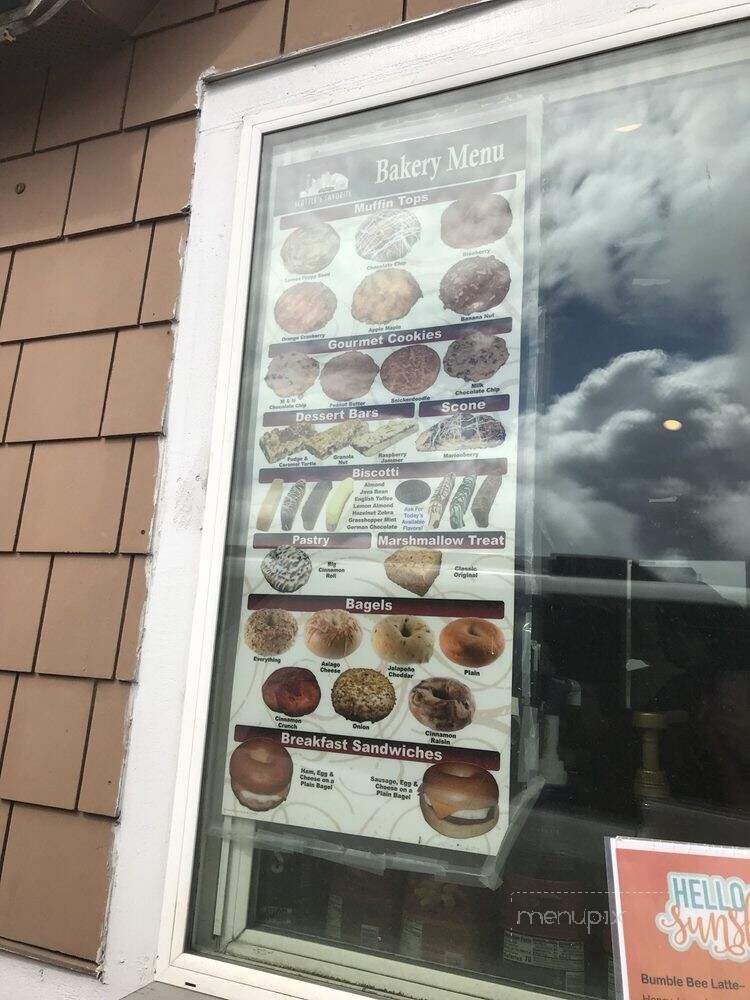 Whitecap Espresso - Westport, WA menu_pic