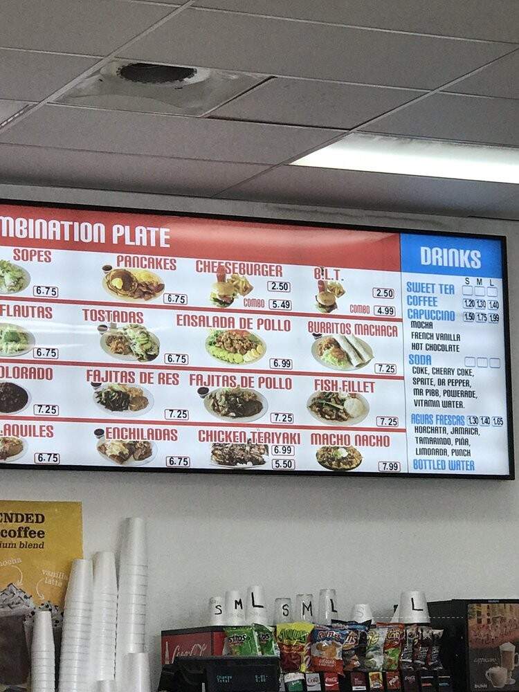 Raspados Ave - Brawley, CA menu_pic