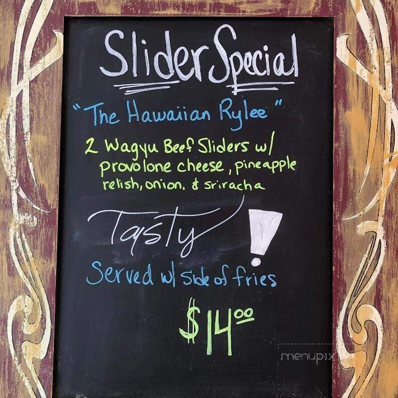 Chattahoochee Dog Haus - Helen, GA menu_pic