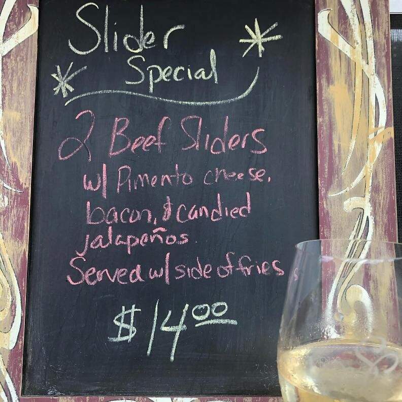 Chattahoochee Dog Haus - Helen, GA menu_pic