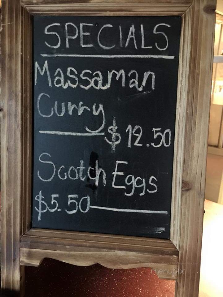 Pak's Green Corner - Superior, WI menu_pic