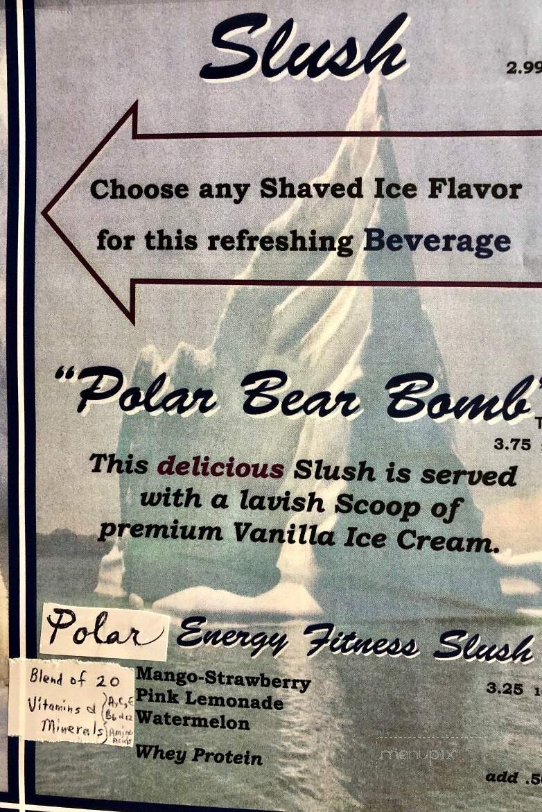 Polar Bear Sweet Treats & Eatery - Killeen, TX