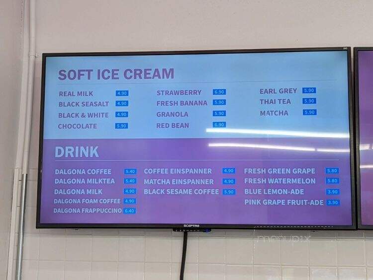 Flippoly - Irvine, CA menu_pic