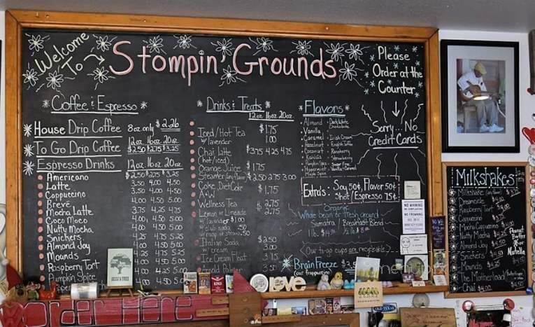 Stompin' Grounds - Beulah, CO
