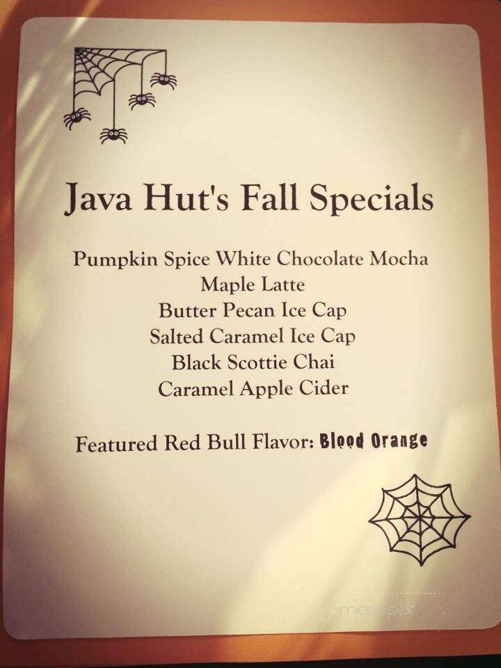 Java Hut Espresso Bar - Crescent City, CA