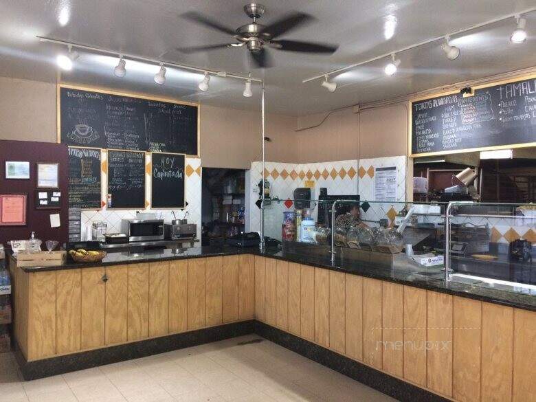 Juarez Bakery - Ontario, CA menu_pic