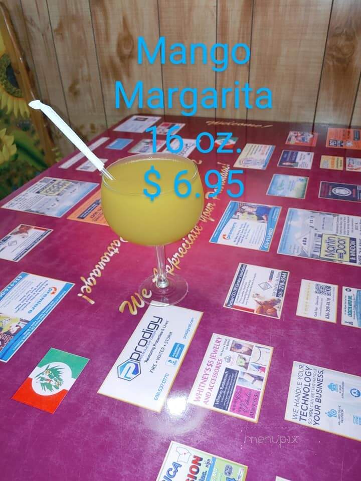 El Maguey Mexican Restaurant - O'Fallon, MO menu_pic