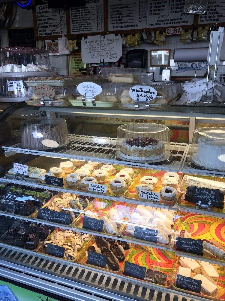 Karmen Bakery & Cafeteria - Miami, FL menu_pic