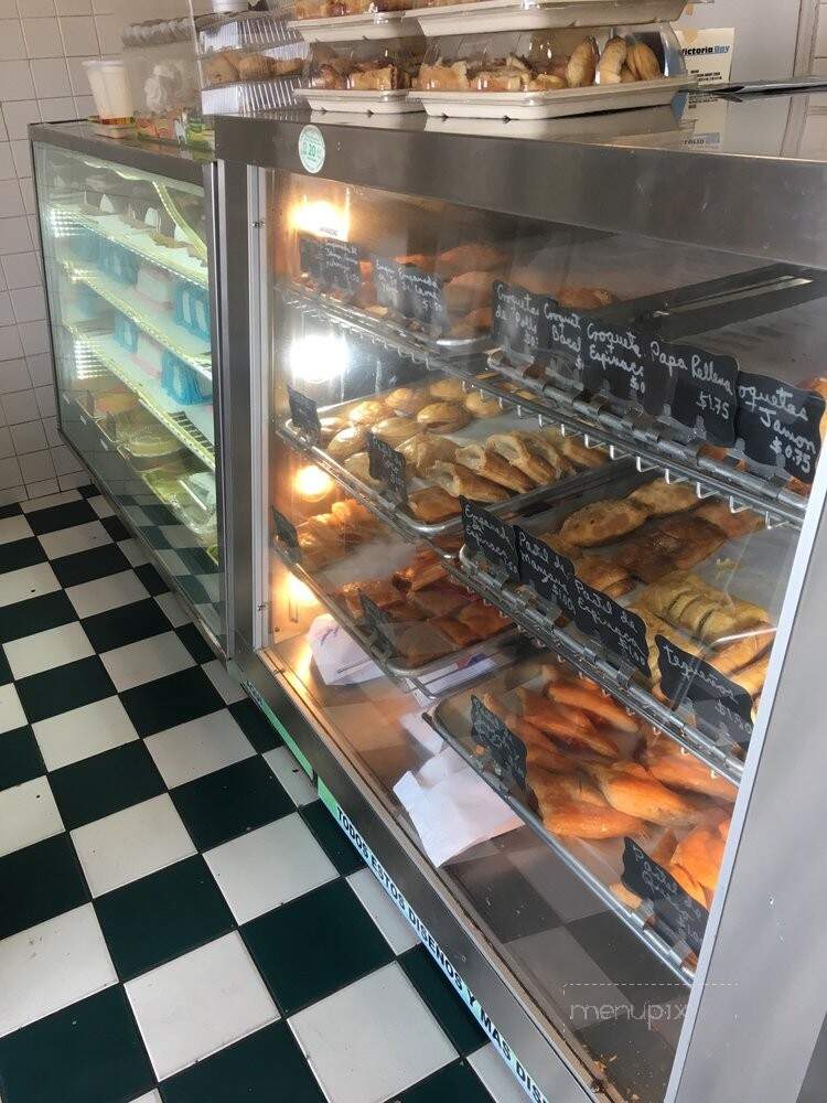 Karmen Bakery & Cafeteria - Miami, FL menu_pic