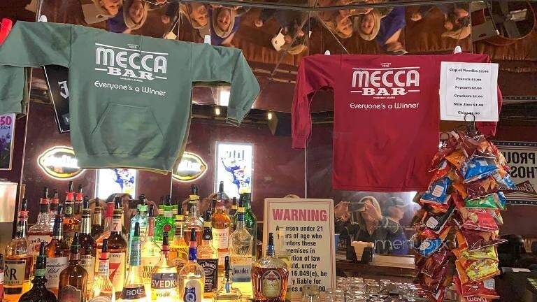 Mecca Bar - Fairbanks, AK