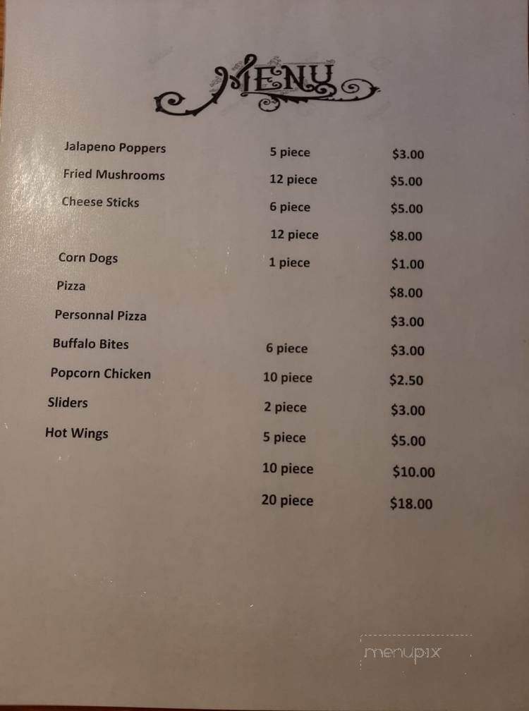 Omar's Bar & Grill - Palacios, TX