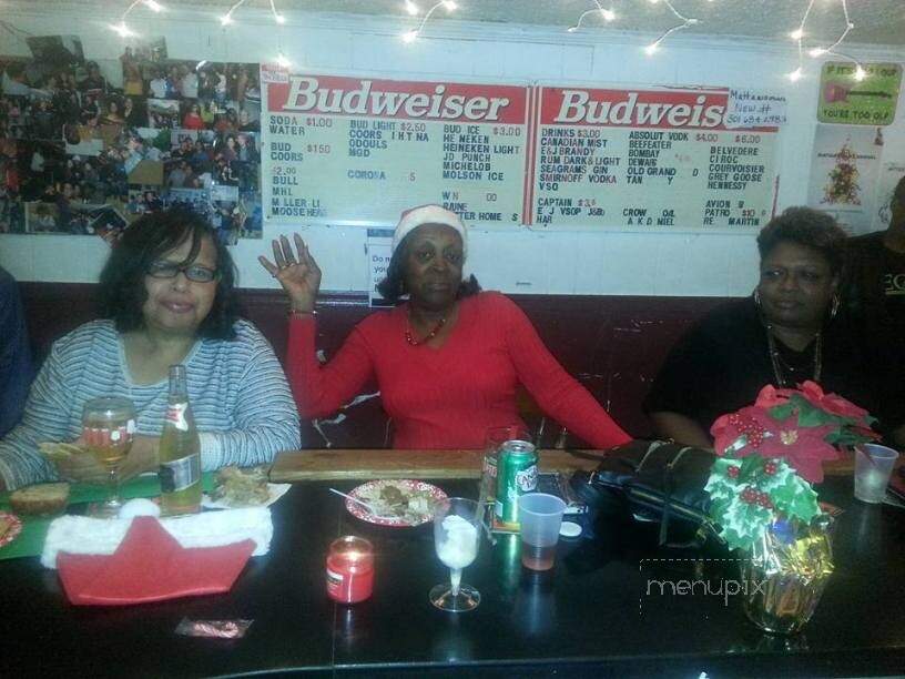 Mattawoman Restaurant - Indian Head, MD menu_pic