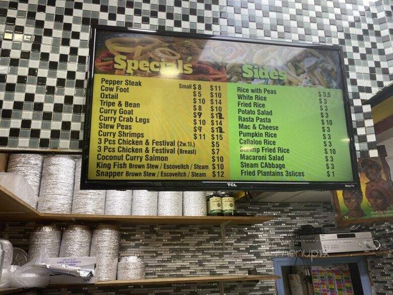 Fishnet - Saint Albans, NY menu_pic