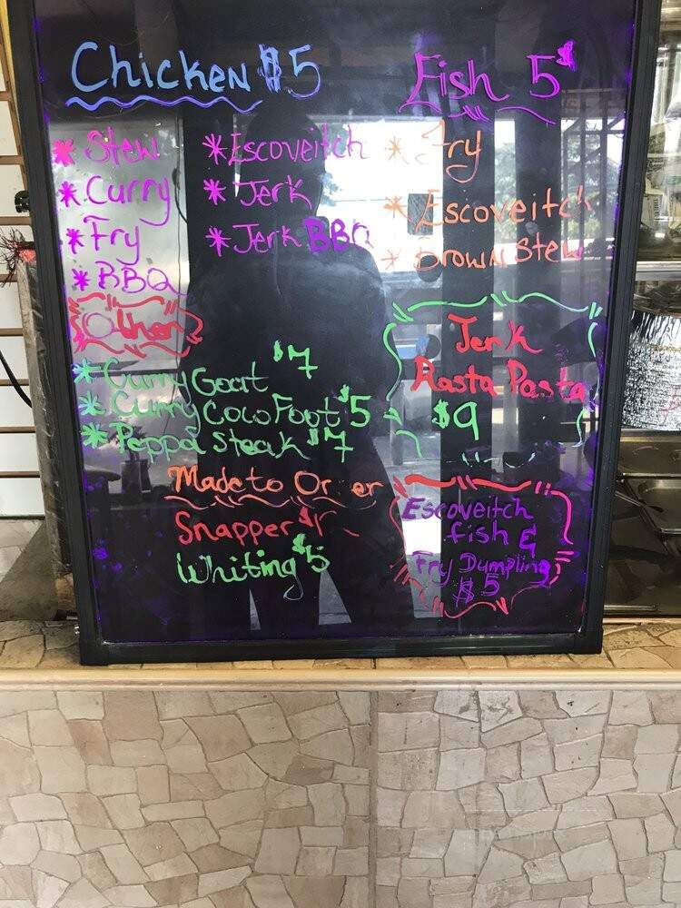 Fishnet - Saint Albans, NY menu_pic