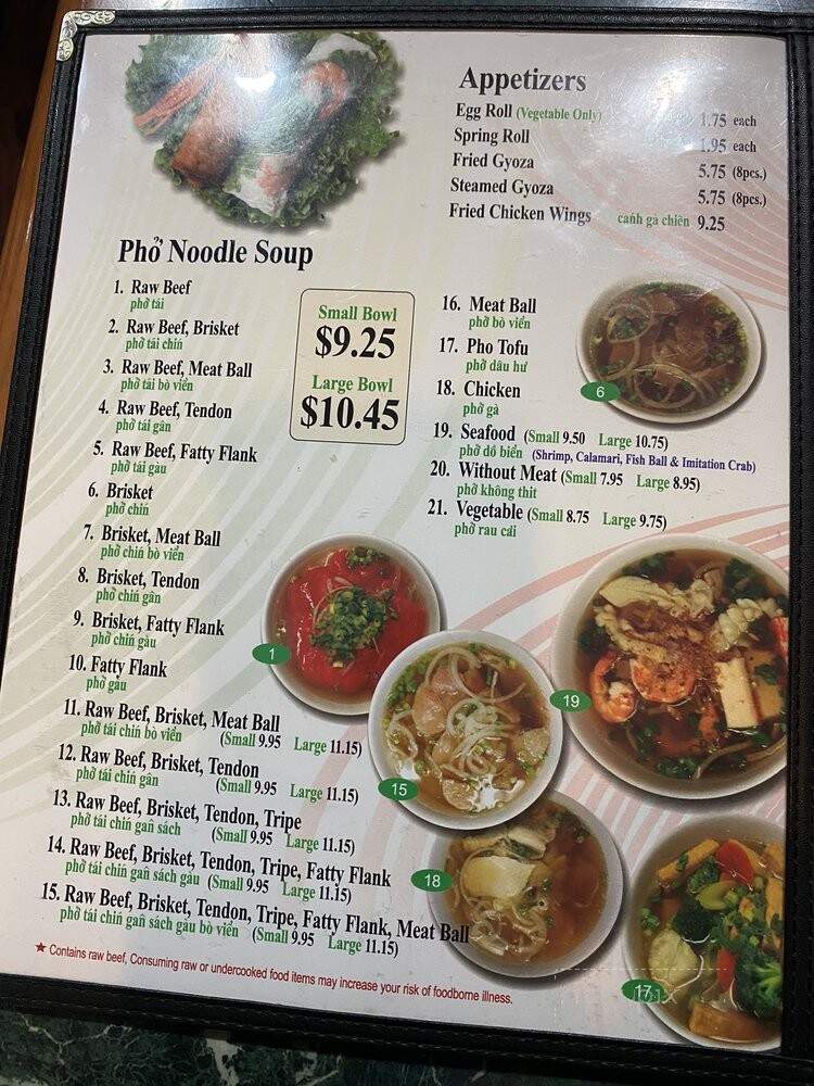 Pho World - Renton, WA