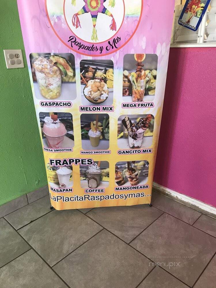 La Placita - Fresno, CA menu_pic