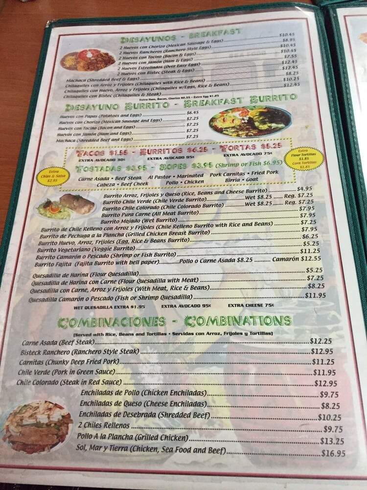 Tacos El Jr - Riverside, CA