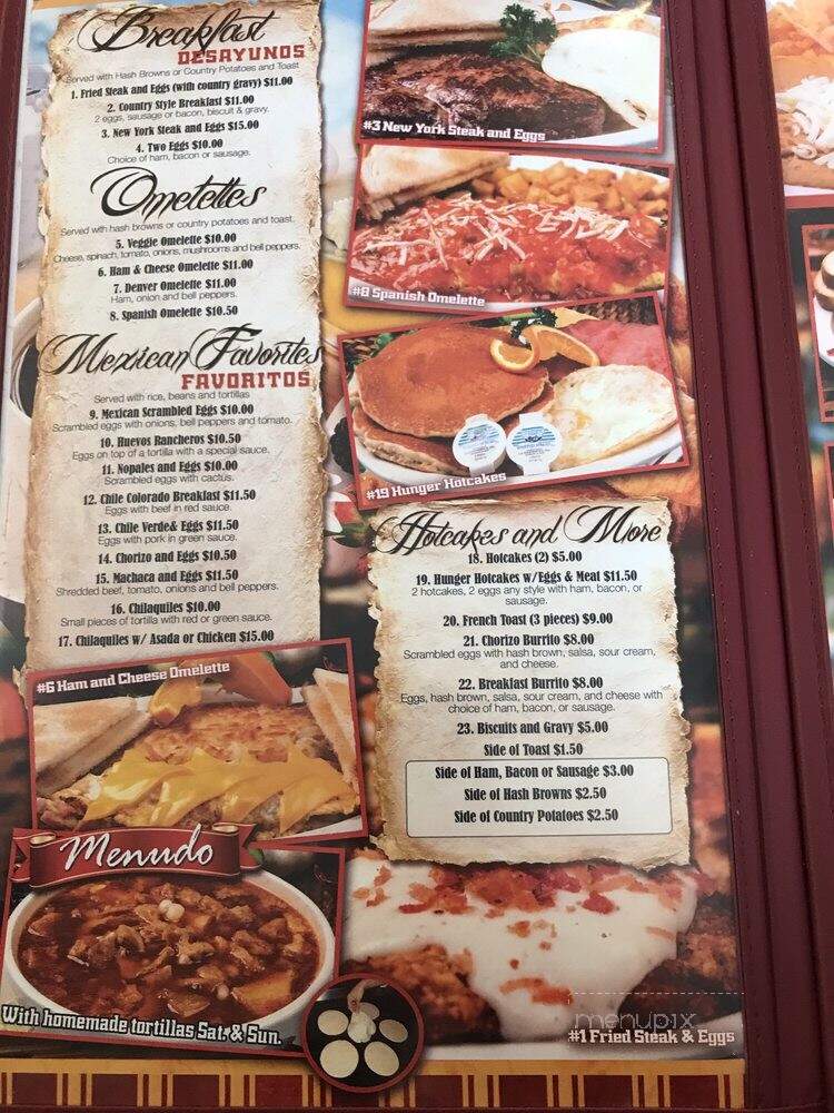 Casa Mendoza - Tracy, CA