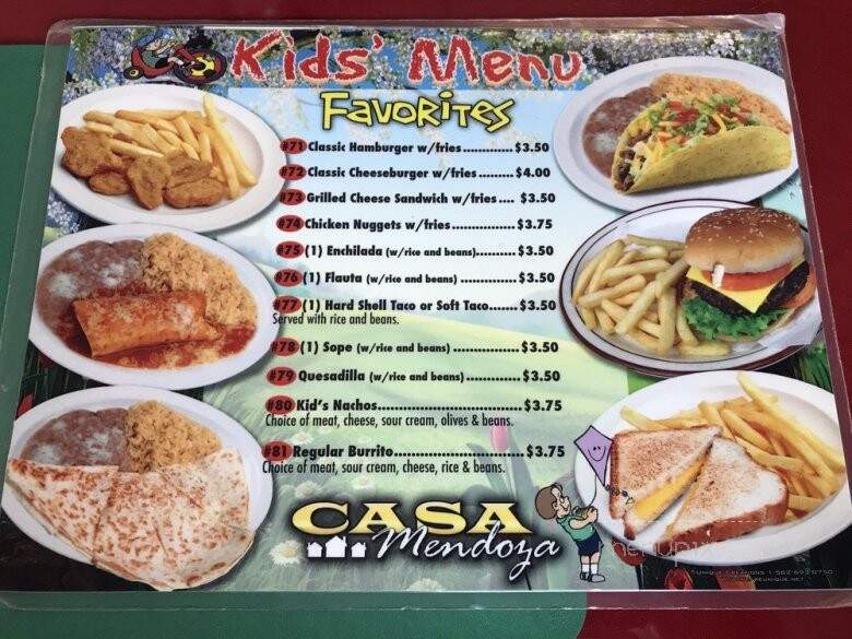 Casa Mendoza - Tracy, CA