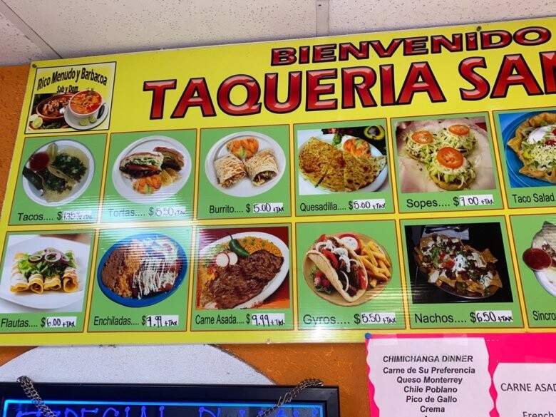 Taqueria San Felipe - Oklahoma City, OK