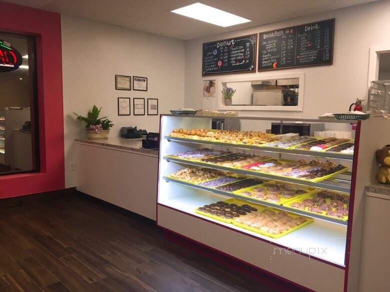 Azle Donut - Azle, TX menu_pic