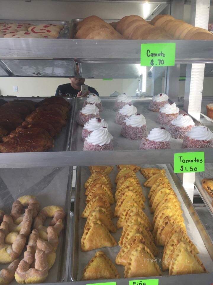 Veracruz Bakery - Spring, TX