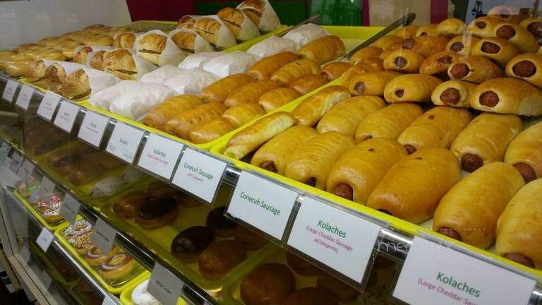 Glazed Doughnuts - D'Iberville, MS menu_pic