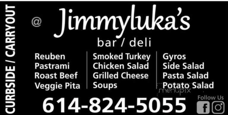 Jimmyluka's - Columbus, OH
