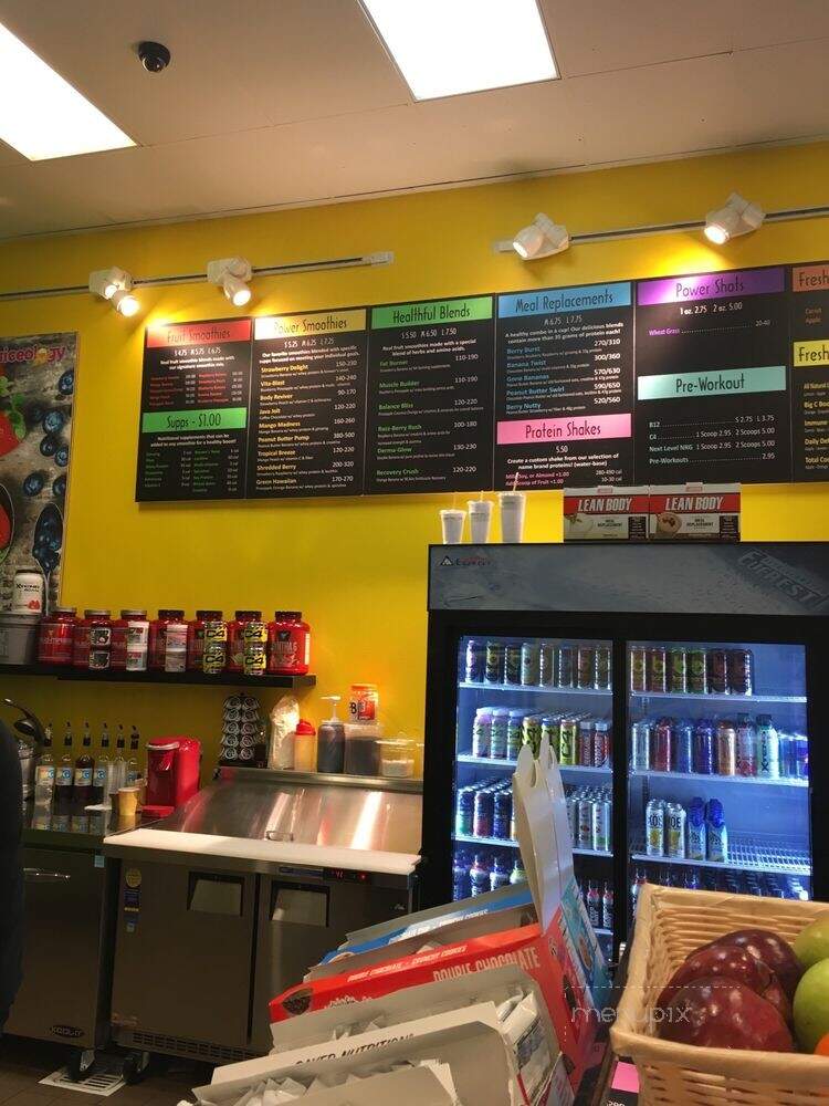 Juiceology - Santa Clarita, CA menu_pic